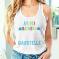 Kinder Alles Gute Zum Richtfest Mini Bauherr 2023 House Building Tank Top