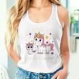 Kinder Ich Werde Große Cousin Unicorn Idea Cousin Tank Top