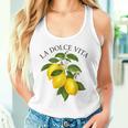 La Dolceita X Limone Lemons Lemon Limoncello Spritz Tank Top