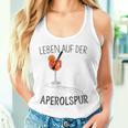 Leben Auf Der Aperolspur Life Tank Top