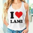 I Love Lami Tank Top