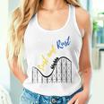 Lust Auf Rust Roller Coaster Amusement Park Tank Top