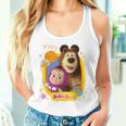 Masha And The Bear Space Adventure Canotta