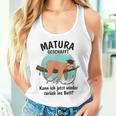 Matura Geschafft 2023 Tank Top