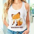 Mein Kuschel Fox Pyjamas Nightdress Fox Tank Top