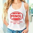 Minol -Ebolkseigener Betrieb Minol Yellow Tank Top