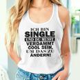 Naseoll Warum Ich Single Binerliebt Sein Tank Top