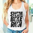 Natación Bicicleta Correr Triatlón Correr Bicicleta Deportes Camiseta sin mangas