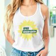 Opas Gegen Links Green Tank Top