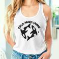 Orca-Nized Crime Orcanizado Crime Killer Whale Cita Camiseta sin mangas