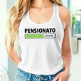 Pensionato 2025 Loading Pensione Caricamento Canotta
