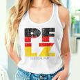 Pfalz Germany Pfälzer Pfälzisch Tank Top