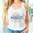 Retro Styleintage Monaco Tank Top