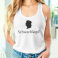 Schwachkopf Tank Top