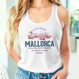 Spain Retro Styleintage Mallorca Tank Top