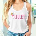 Summer Alcohol Lillet Tank Top