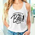Vacaciones Deerano En Bali Waves En Indonesia Camiseta sin mangas