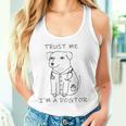 Vertrau Mir Ich Bin Ein Dogtor Tank Top