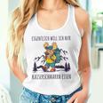 Will Nur Kaiserschmarrn Essen Bergsteiger Wanderer Tank Top