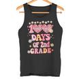 100 Tage 2 Klasse Alles Gute Zum 100 Schultag Für Kinder Lehrer Tank Top