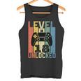 18 Anni Compleanno Regaloideogiochi Level 18 Unlocked Canotta
