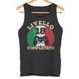 18 Compleanno Livello 18 Completato 18 Anni Uomo Maschio Canotta