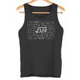 18 Geburtstag Party Geschenk Root From 324 Years Tank Top