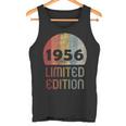 1956 Limited Edition 66 Anni 66 Compleanno Donna Uomo Regalo Canotta