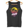 1989 Camicia 30° Regalo Compleanno Retro Synthwave Outrun Canotta