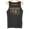 37 Anni Compleanno Donna Uomointage 1984 Originale Regalo Canotta