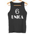 6 Unica Sei Unica Canotta