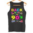 '90S Retro Motto I Love 90'S Tank Top