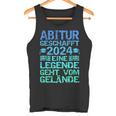 Abitur 2024 Geschafft Abi 24 Tank Top