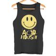 Acid House Techno Dj Tank Top