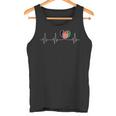 Afghanistan Love And Afghan Flag For Afghanistan Tank Top