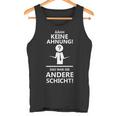 Ahhh Keine Ahnung Das War Die Andere Layer Tank Top