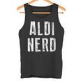 Aldi Nerd Tank Top