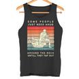 Algunas Personas Solo Necesitan Un Abrazo Divertido Bjj Brasileño Jiu Jitsu Camiseta sin mangas
