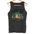 Alien Xenomorph Eggs Movie Poster Tank Top