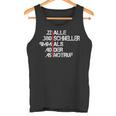 Alle Schneller Als Der Emergency Call Sports Shooting Sports Shooter Tank Top