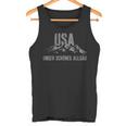 Allgäu Usa Unser Schöne Allgäu Mountains Hiking Alps Tank Top