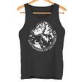 Alpenlänische Dachsbracke Portrait Hunting Dogs Tank Top