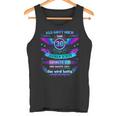 Als Gott Mich 30 Jahreor Schuf Grinste Er 30Th Birthday German Tank Top