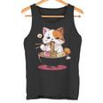 Anime Lovers Japanese Ramen Noodles Kawaii Otaku Canotta