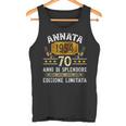 Annata 1954 Compleanno Uomo Donna 70 Anni Compleanno Canotta