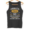 Annata 60 Compleanno 1964 Anni 60 Compleanno Uomo Donna 1964 Canotta