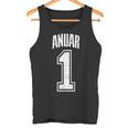 Anuar Sostenitore Numero 1 Del Più Grande Fan Canotta