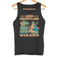 Armwrestling Arm Wrestling Wizard Arm Wrestler Tank Top