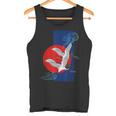 Arte De Pájaro Grulla Baile De Grullas Arte Retro Japonés Camiseta sin mangas