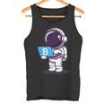 Astronauta Acquisto Biglietto Per La Luna Con Btc Bitcoin Canotta